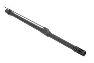Lewis Machine and Tool MRP 556 Barrel 20 in features a chrome lined bore